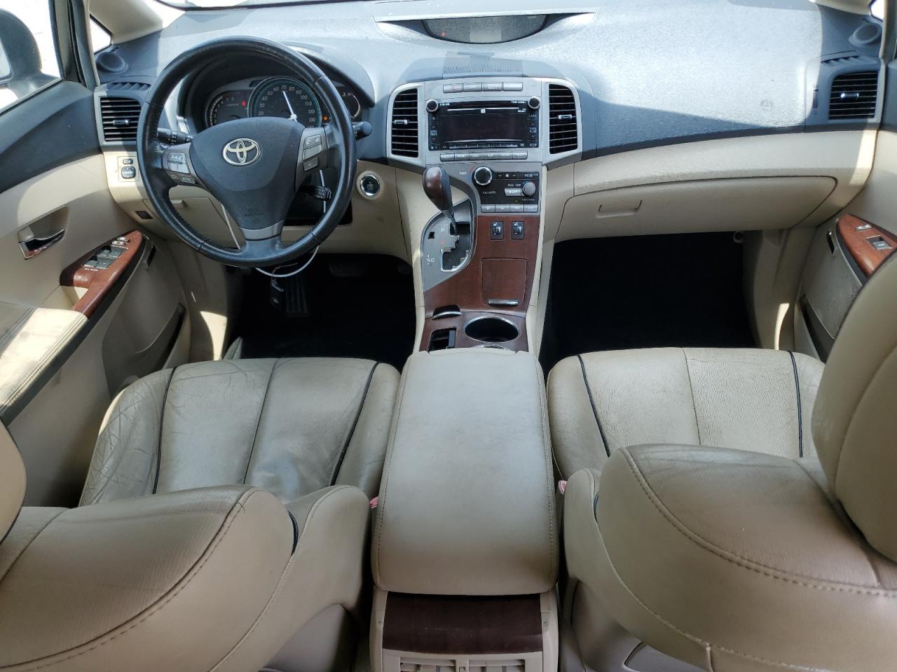 2011 Toyota Venza VIN: 4T3ZK3BB7BU042097 Lot: 62737445