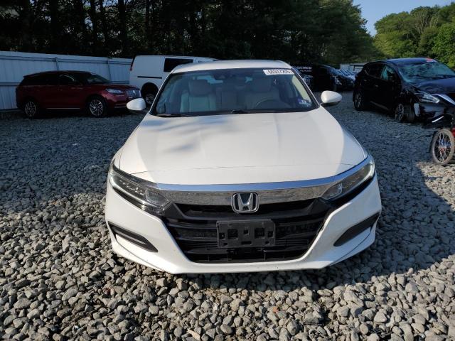  HONDA ACCORD 2019 White