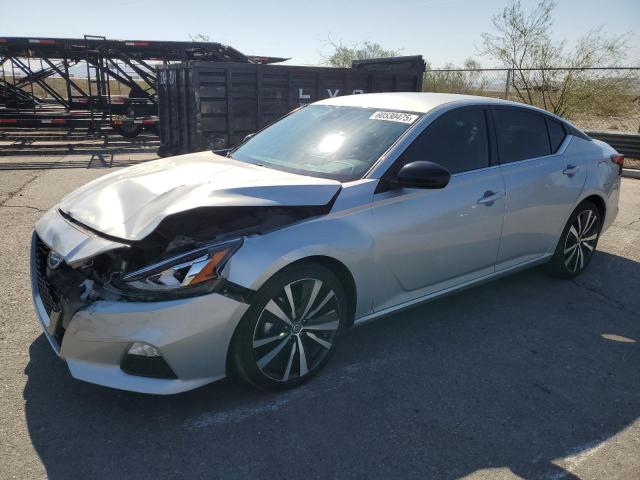 NISSAN ALTIMA SR 2021