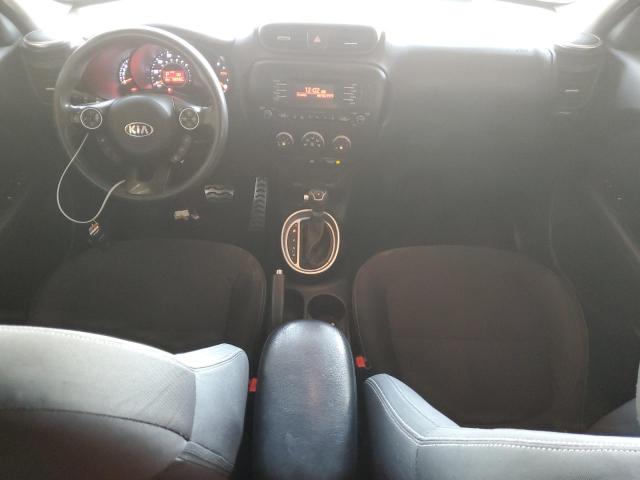  KIA SOUL 2014 Silver