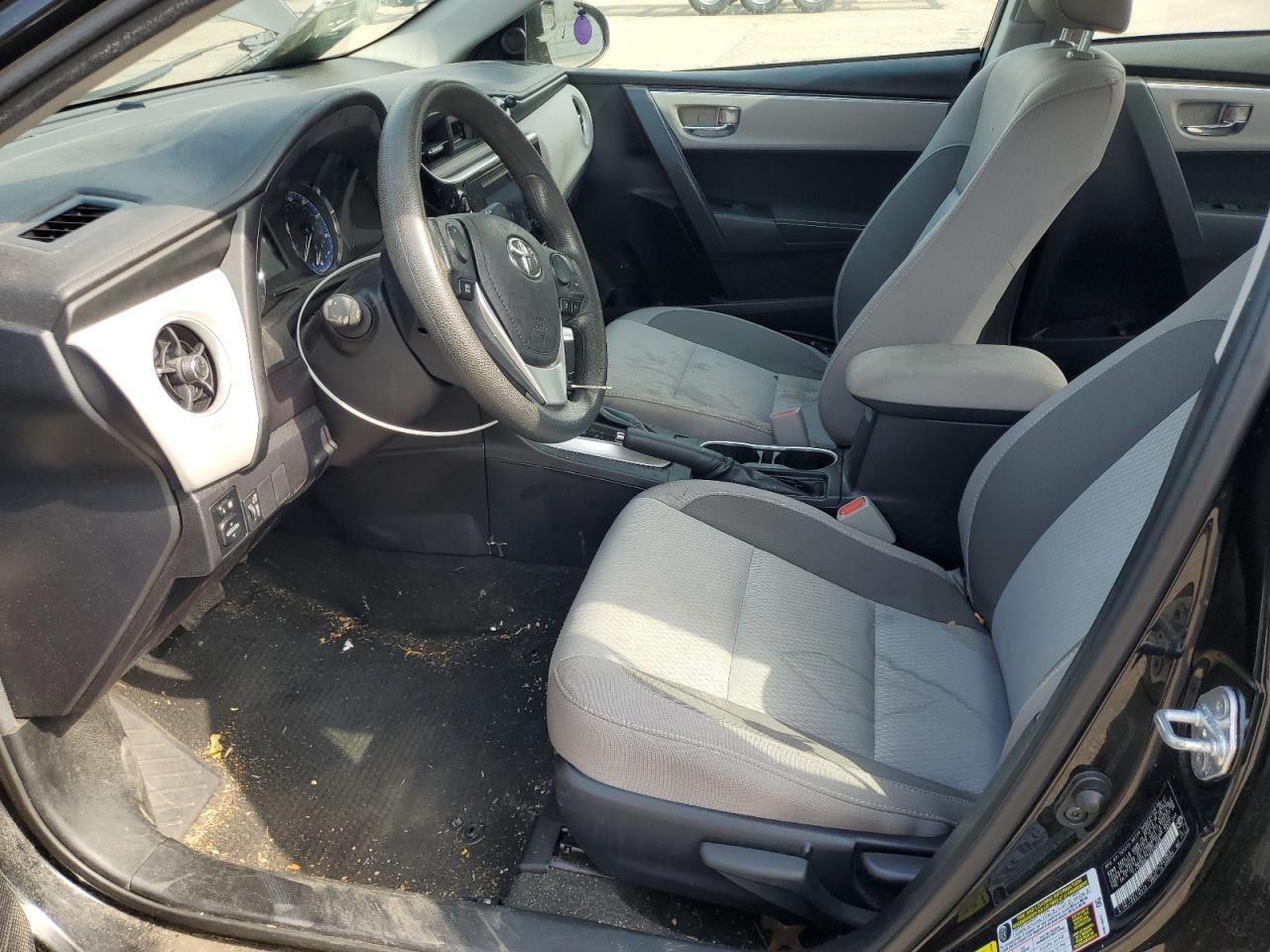 2017 Toyota Corolla L VIN: 2T1BURHE7HC930688 Lot: 62230725
