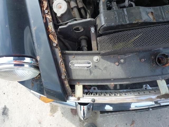 1970 MG B GT
