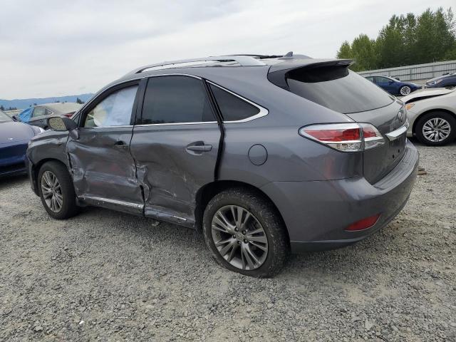  LEXUS RX450 2013 Szary