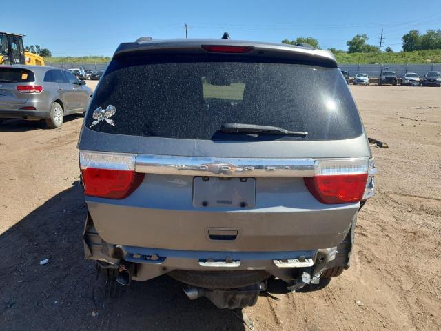  DODGE DURANGO 2013 Gray