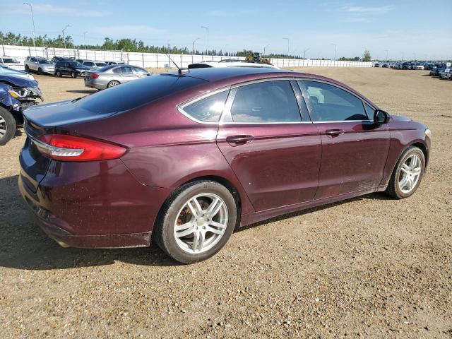 2017 FORD FUSION S  