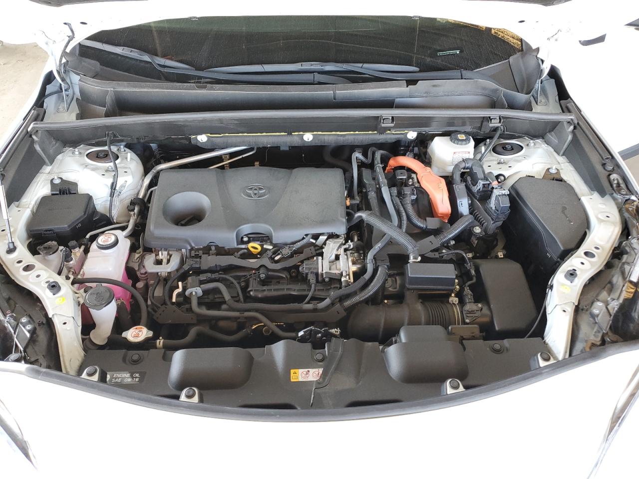 JTEAAAAHXMJ082262 TOYOTA VENZA 2021