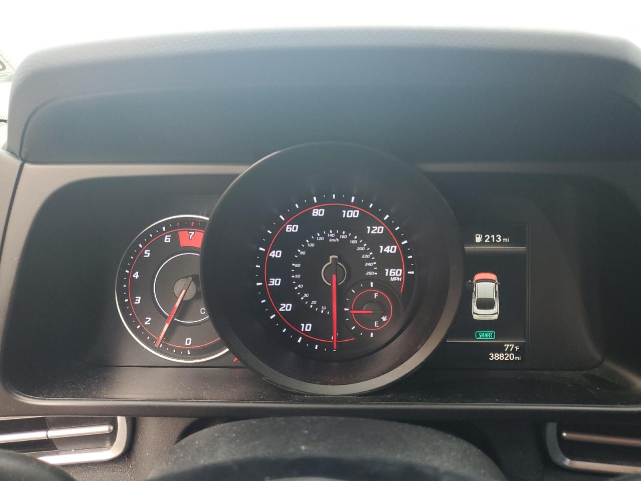 2022 Hyundai Elantra Sel VIN: KMHLM4AG4NU317229 Lot: 61974975