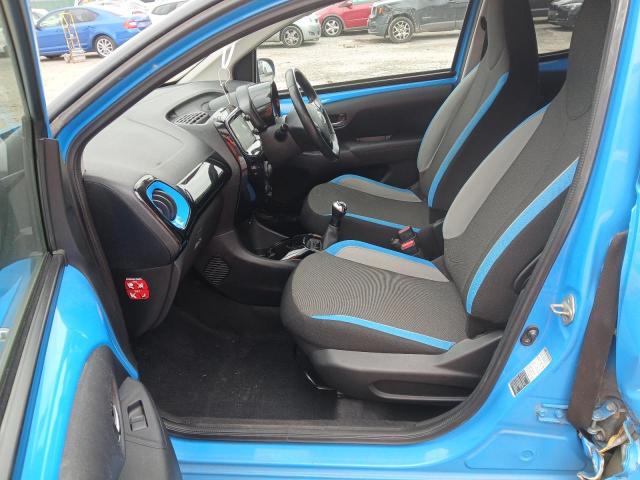 2016 TOYOTA AYGO X-CIT