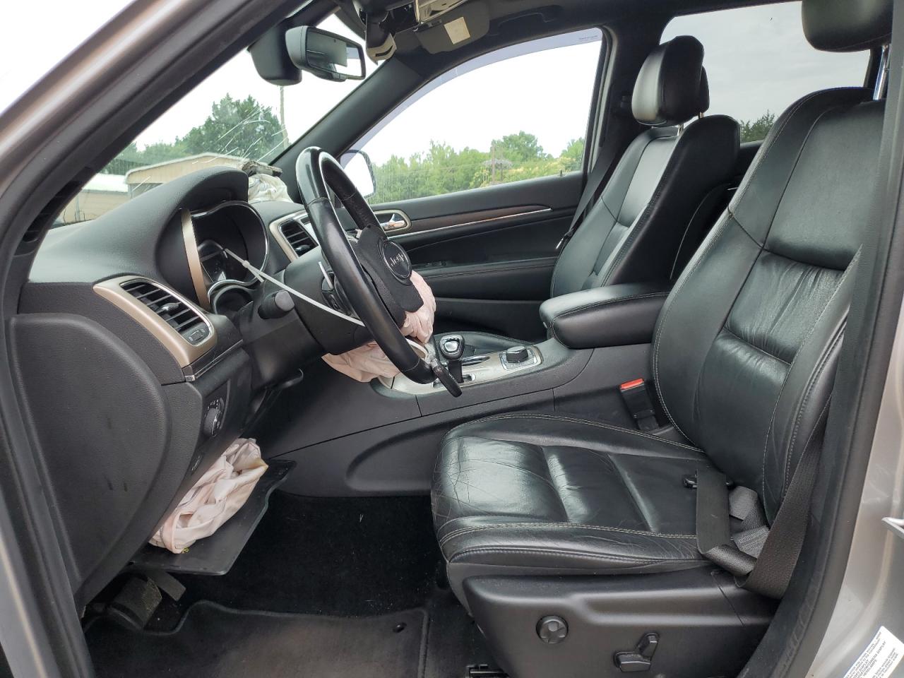 2015 Jeep Grand Cherokee Limited VIN: 1C4RJFBG7FC652316 Lot: 60917405