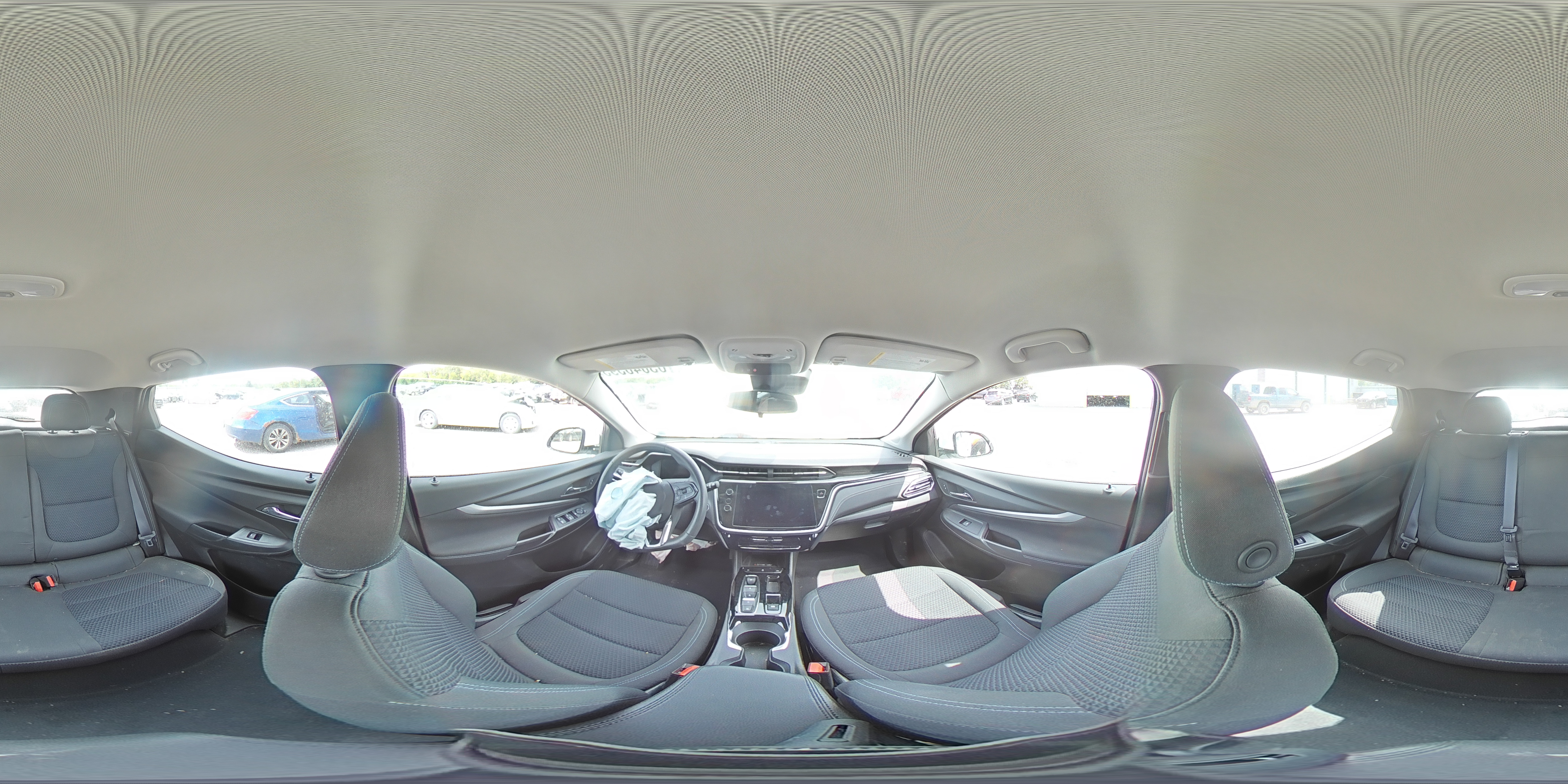 2023 Chevrolet Bolt Euv Lt VIN: 1G1FY6S07P419889 Lot: 63046595