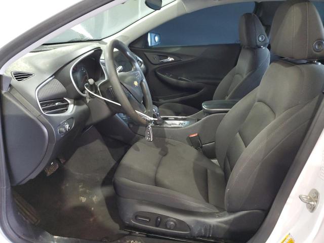  CHEVROLET MALIBU 2023 White