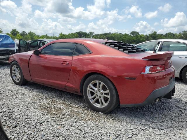  CHEVROLET CAMARO 2015 Бордовый