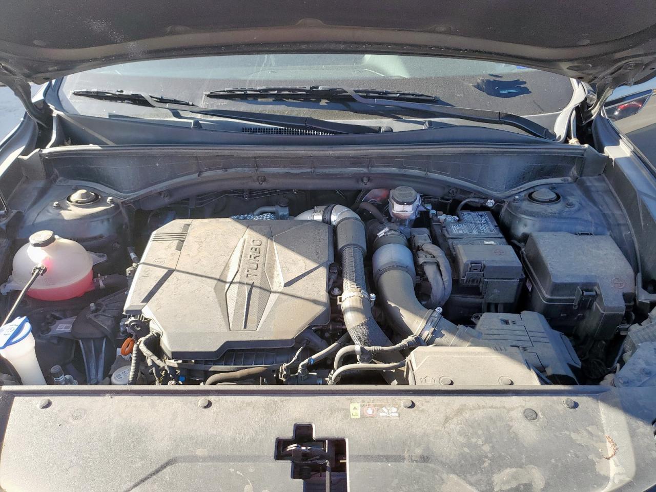 2023 Kia Sorento Sx VIN: 5XYRKDLFXPG208402 Lot: 62774215