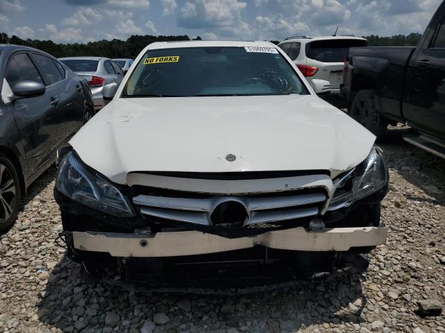  MERCEDES-BENZ E-CLASS 2014 Белы