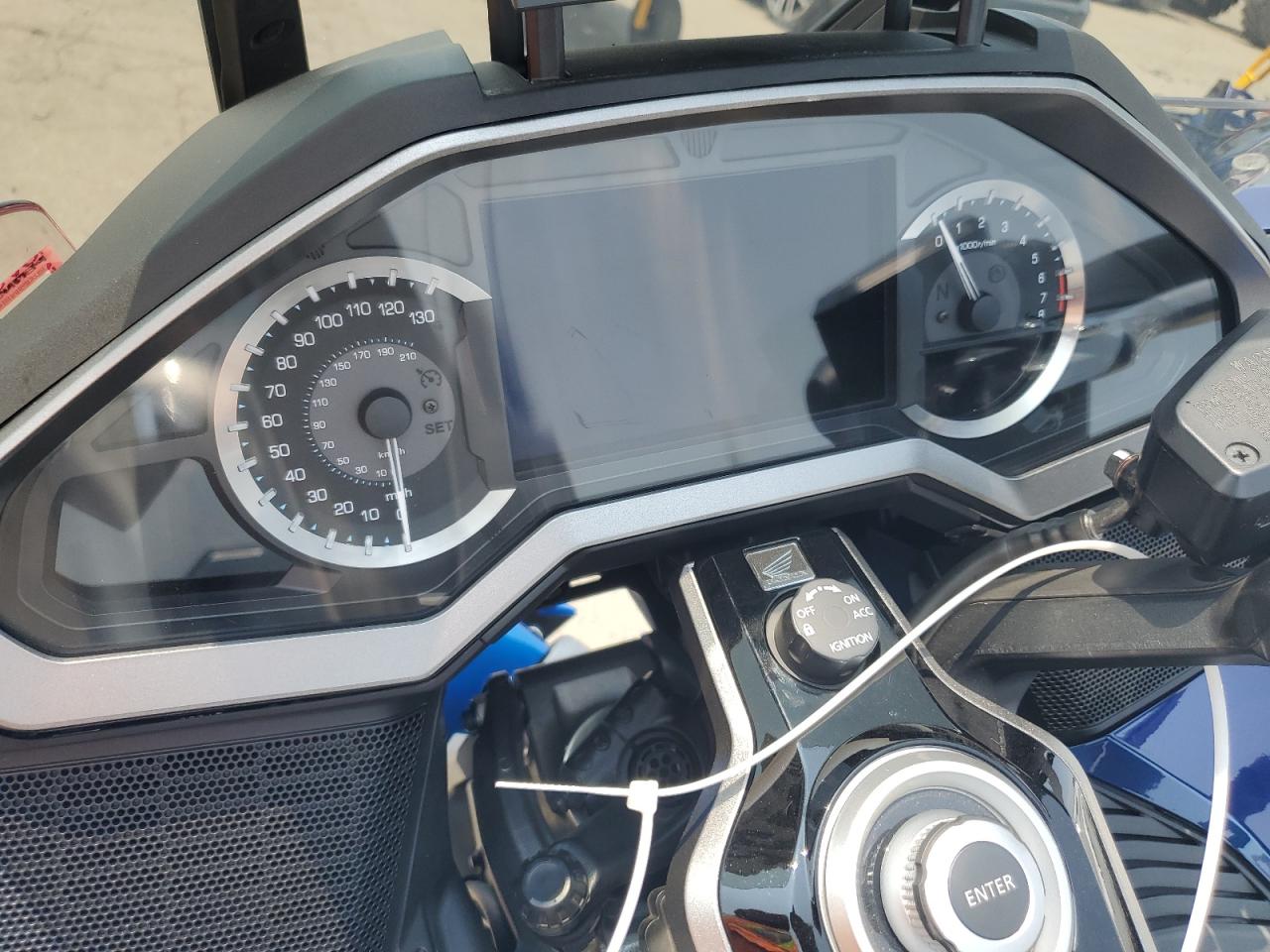 2022 Honda Gl1800 D VIN: JH2SC7955NK400226 Lot: 60610155