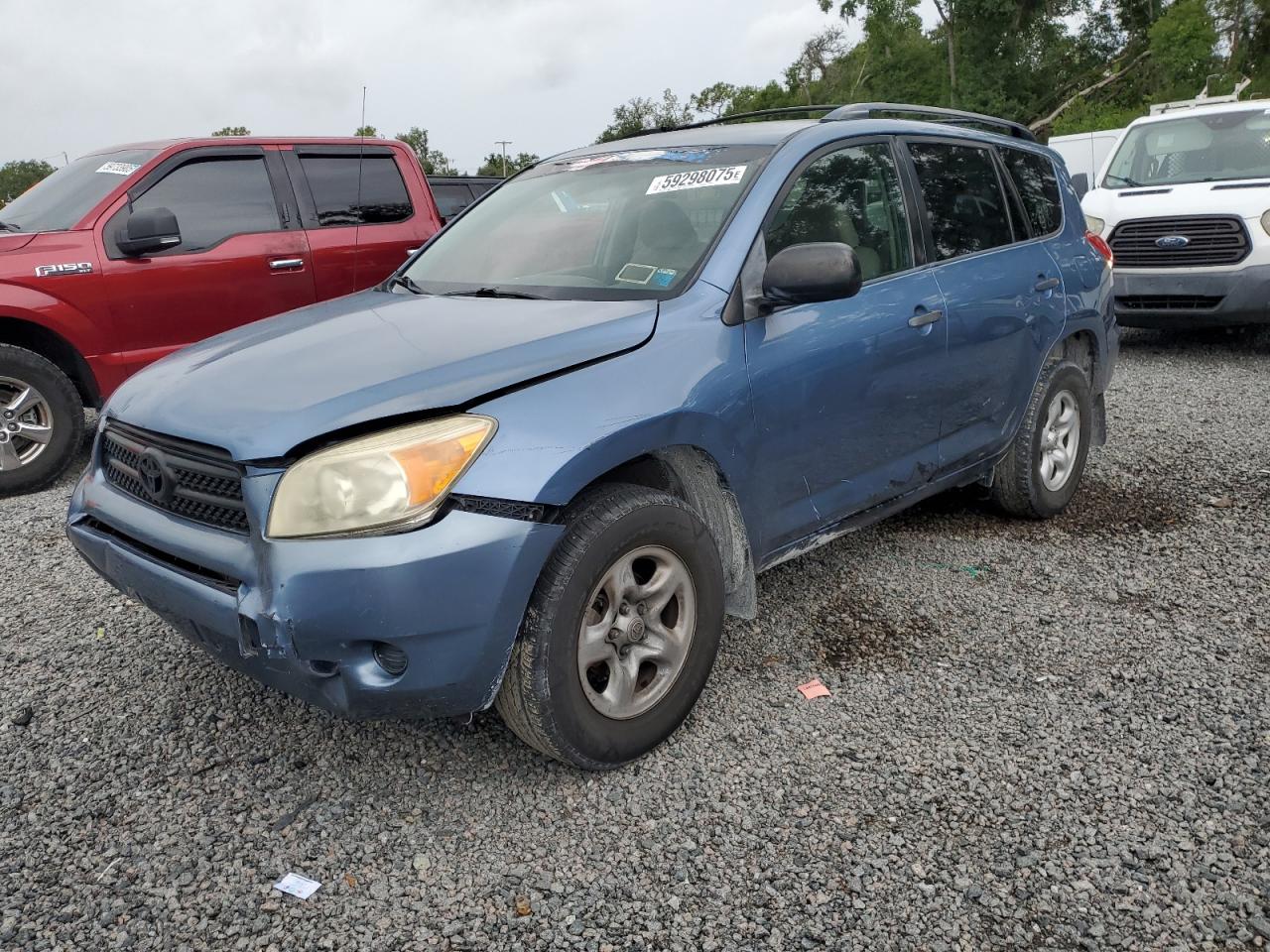 2007 Toyota Rav4