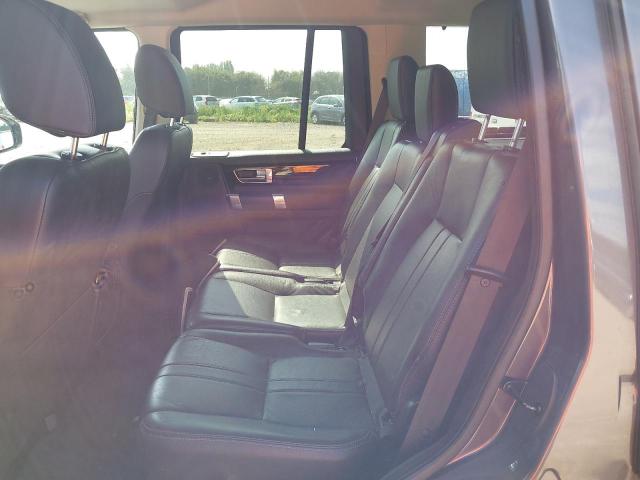 2016 LAND ROVER DISCOVERY
