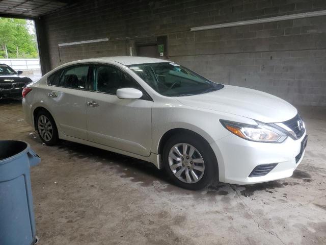  NISSAN ALTIMA 2016 Biały