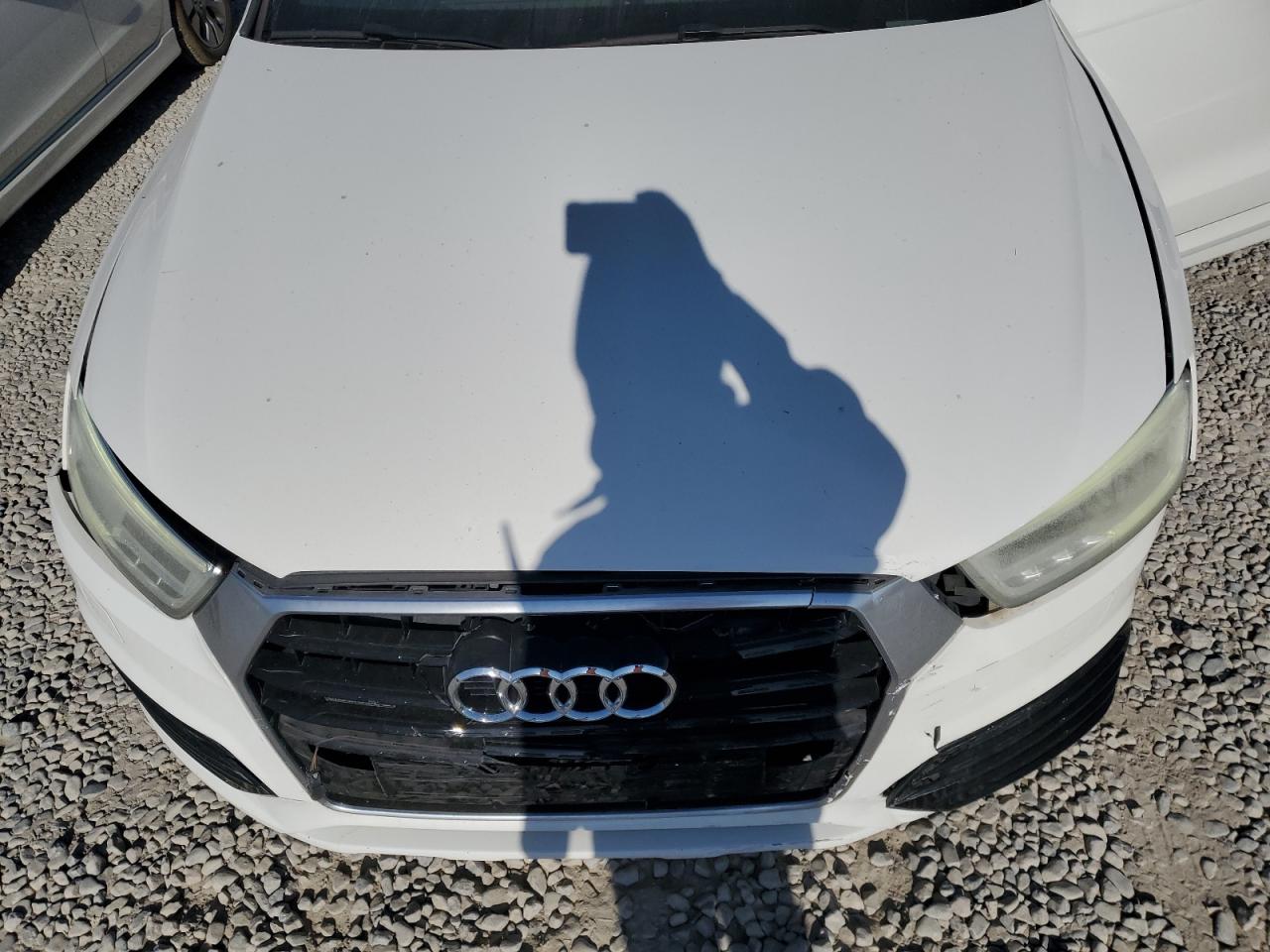 2016 Audi Q3 Prestige VIN: WA1GFCFS4GR008156 Lot: 61970105