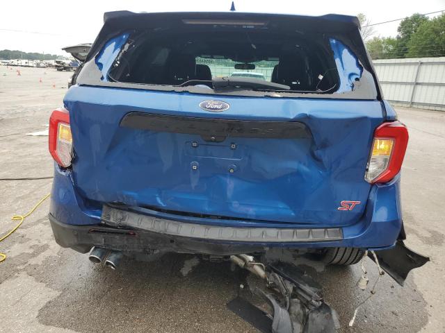 FORD EXPLORER 2020 Granatowy