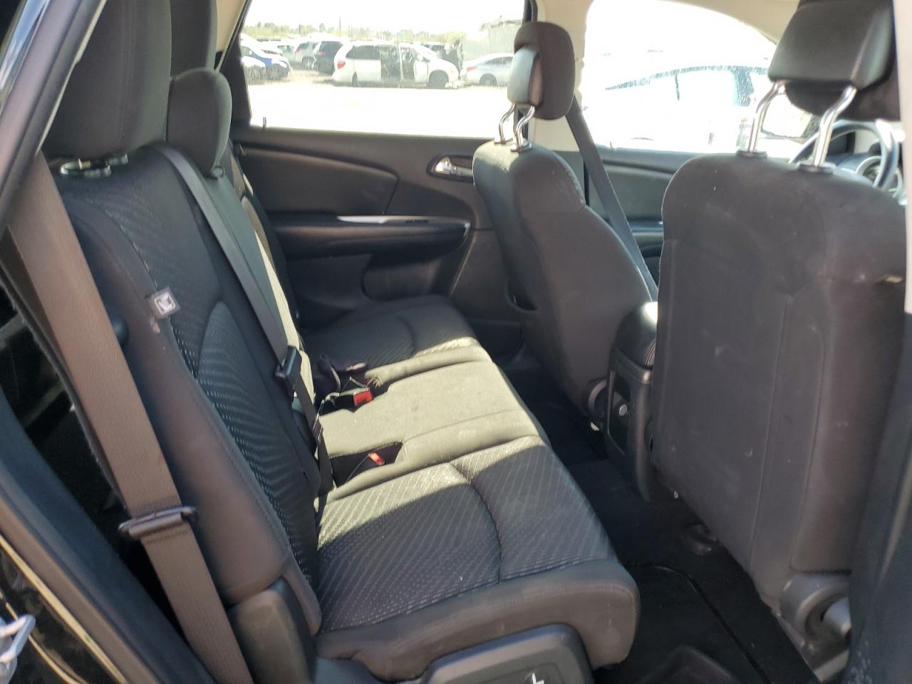 2016 Dodge Journey Se VIN: 3C4PDCAB6GT240039 Lot: 63121865