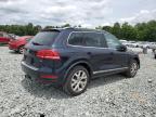 2014 Volkswagen Touareg V6 Tdi zu verkaufen in Mebane, NC - Front End