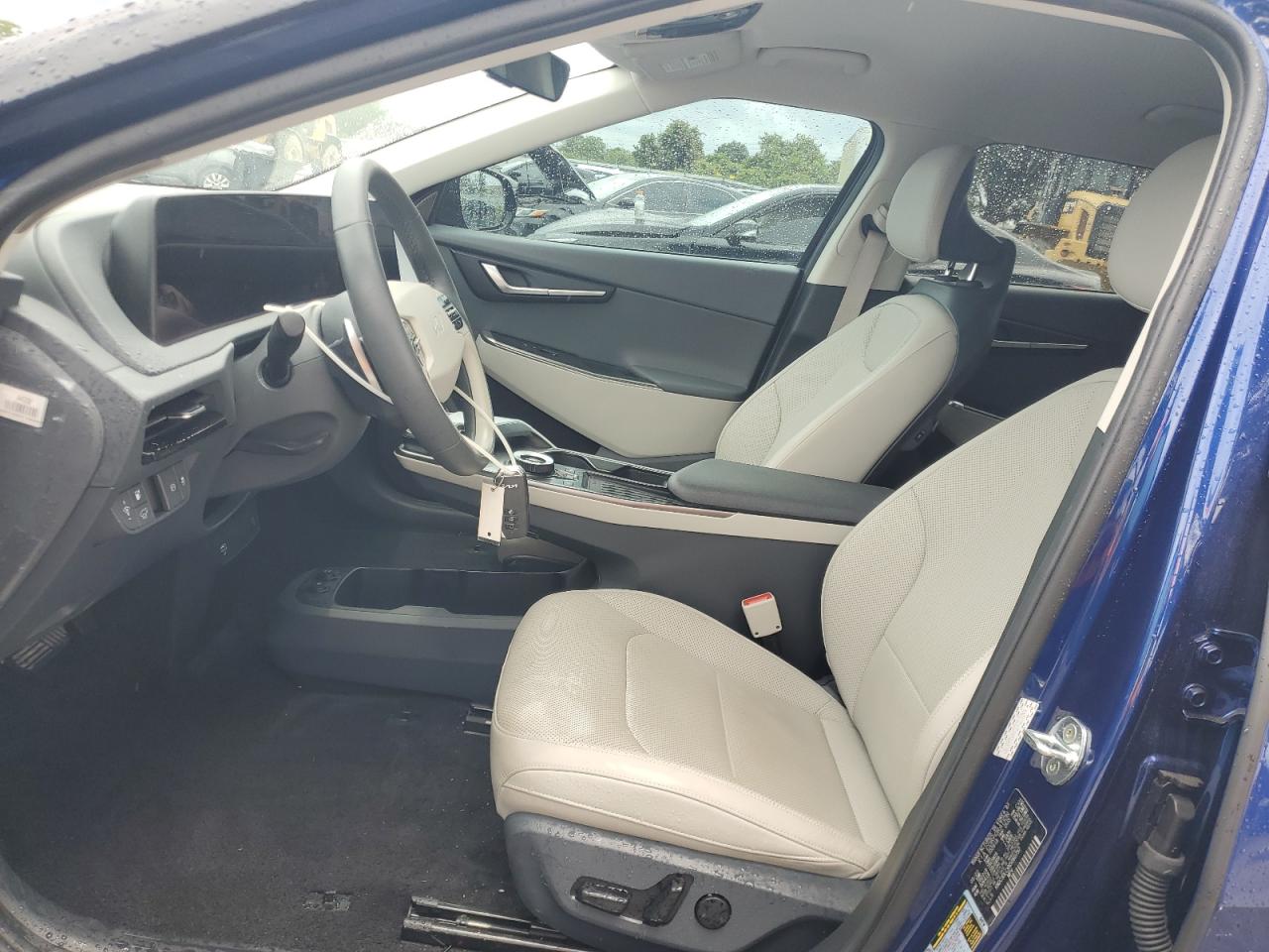 2022 Kia Ev6 Light VIN: KNDC3DLCXN5060797 Lot: 59504105
