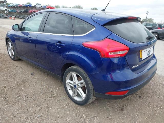 2016 FORD FOCUS ZETE
