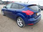 2016 FORD FOCUS ZETE for sale at Copart ROCHFORD