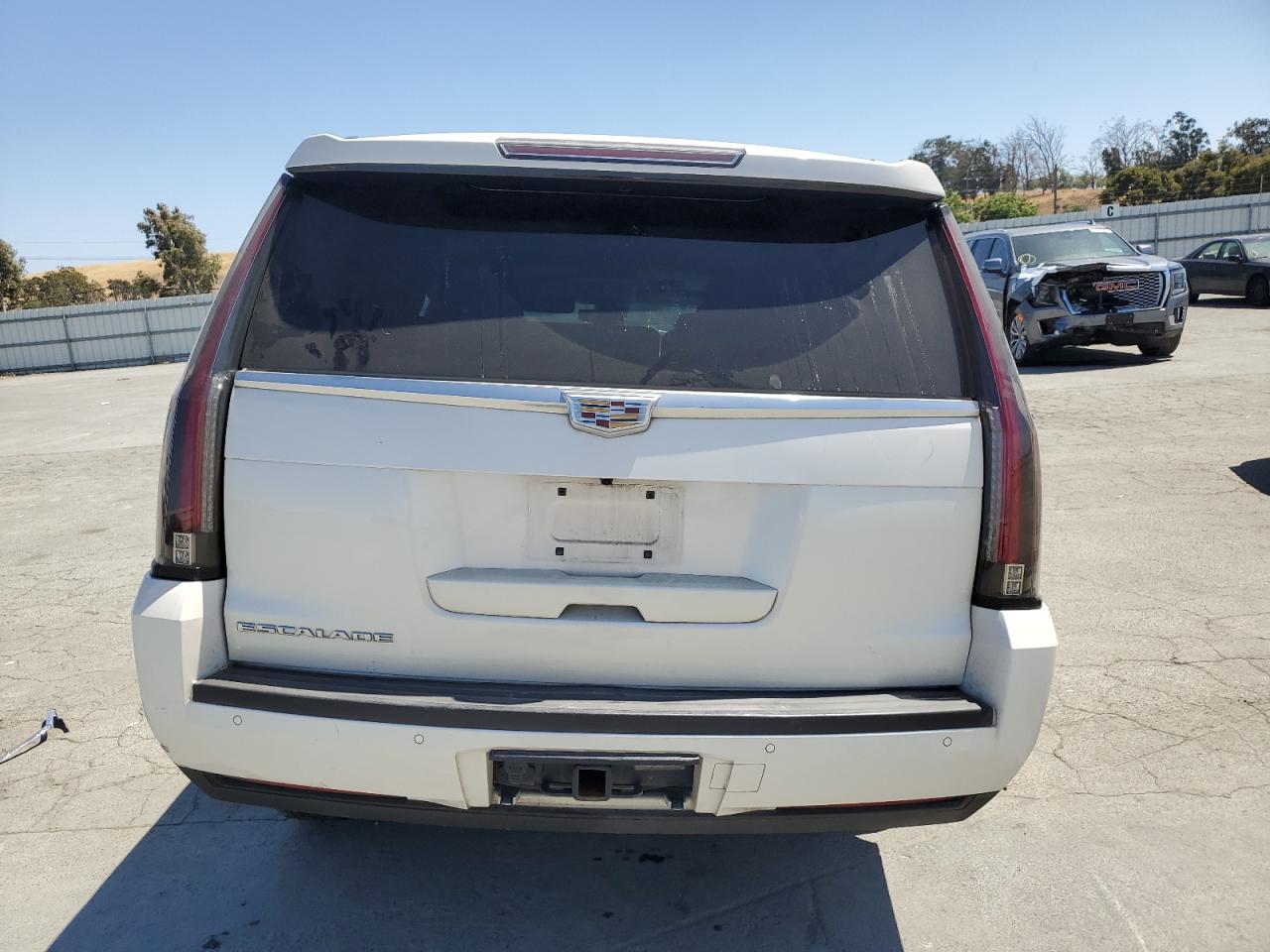 2015 Cadillac Escalade Esv Premium VIN: 1GYS4TKJXFR706797 Lot: 60576405