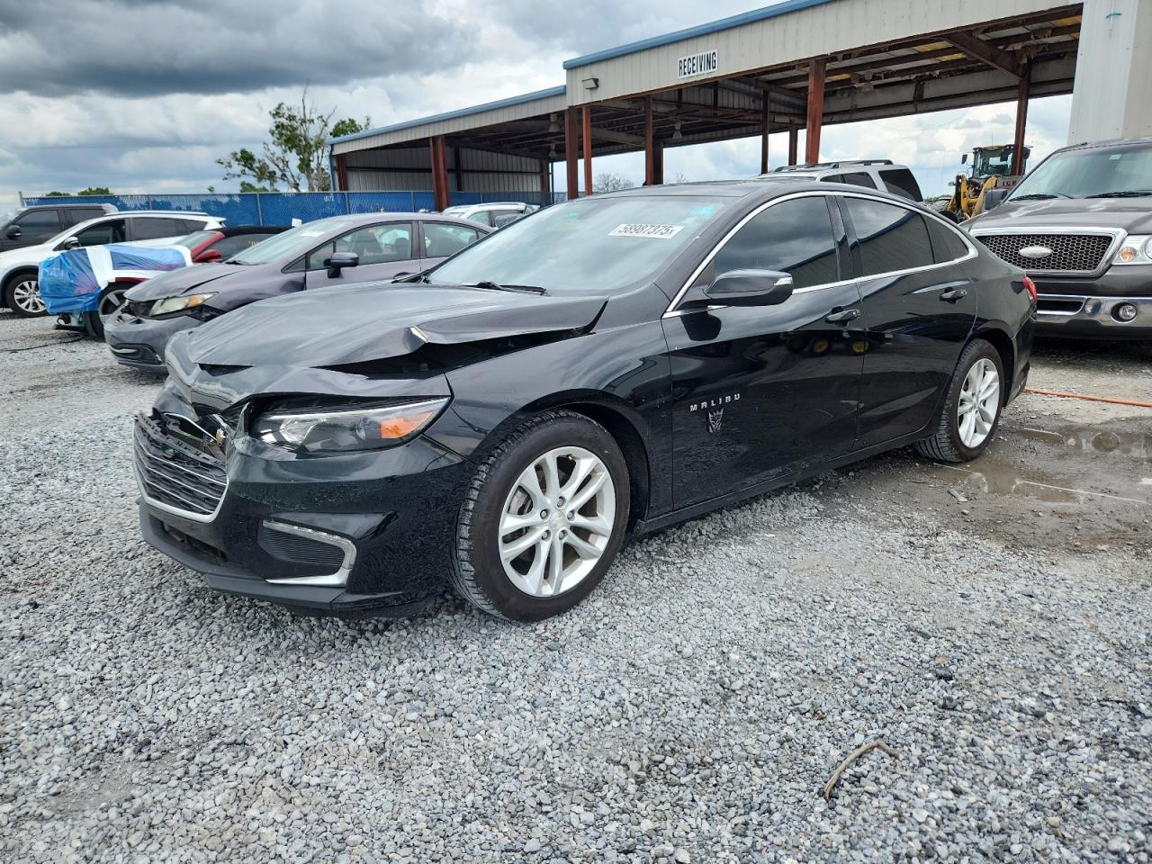 2017 Chevrolet Malibu Lt