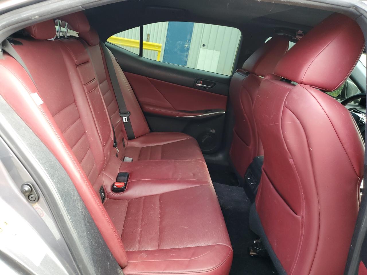 2014 Lexus Is 250 VIN: JTHBF1D2XE5037672 Lot: 62200045
