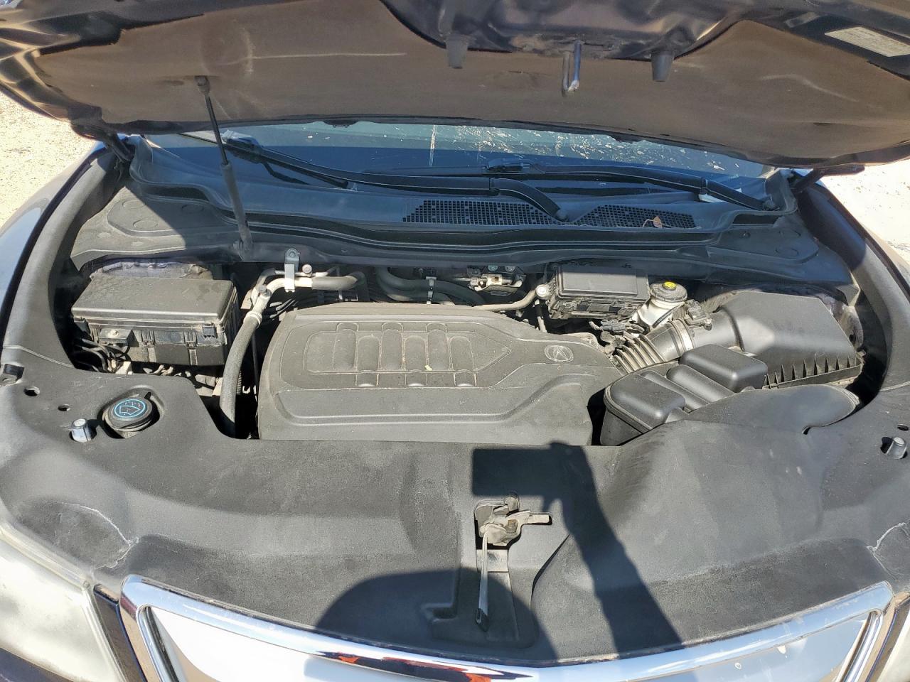 2014 Acura Mdx Technology VIN: 5FRYD3H4XEB010199 Lot: 61308915