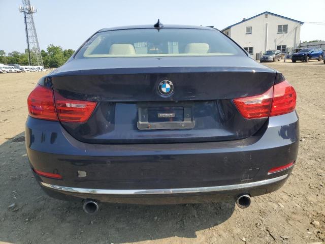 Coupet BMW 4 SERIES 2015 Czarny