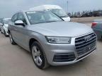 2017 AUDI Q5 SPORT T for sale at Copart PETERLEE