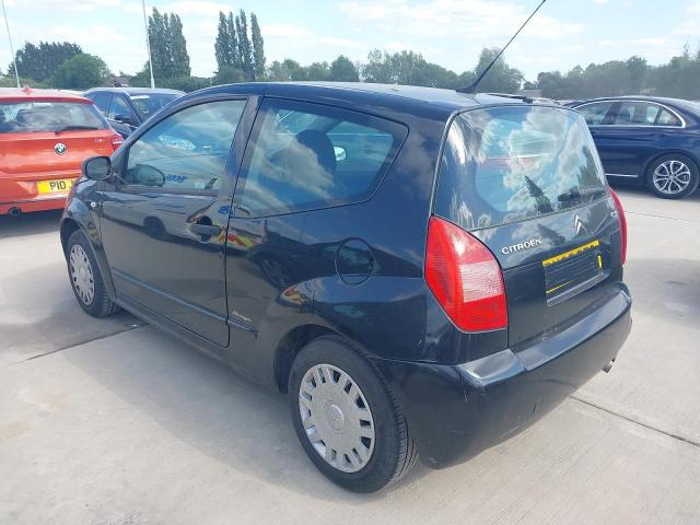 2005 CITROEN C2 DESIGN