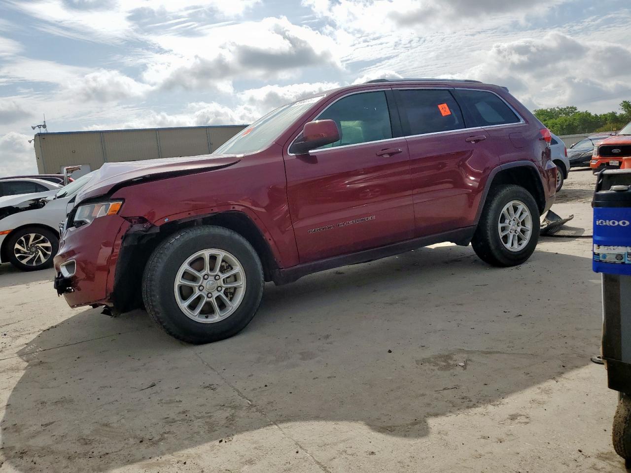 2018 Jeep Grand Cherokee Laredo