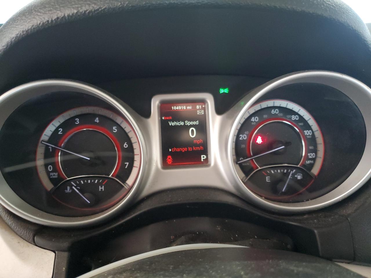 2020 Dodge Journey Se VIN: 3C4PDCAB5LT219130 Lot: 61737515
