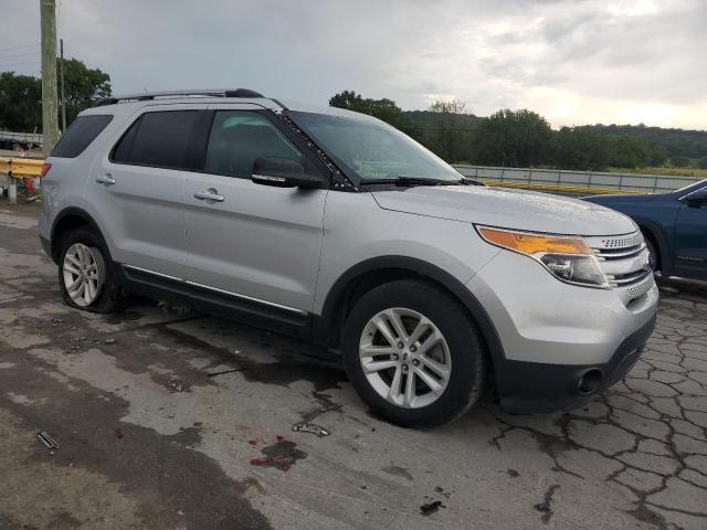  FORD EXPLORER 2014 Srebrny