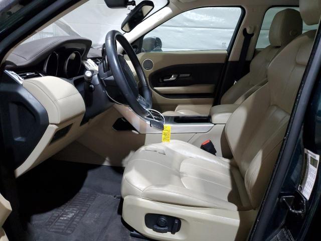 Parquets LAND ROVER RANGEROVER 2017 Green