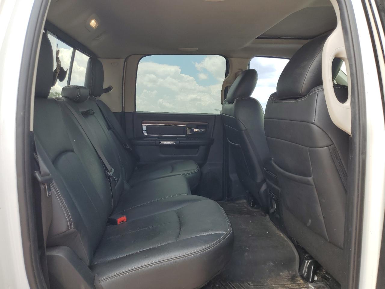 RAM 2500 2018 VIN 3C6UR5FL0JG290010 photo 10