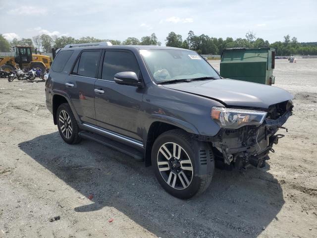  TOYOTA 4RUNNER 2022 Gray