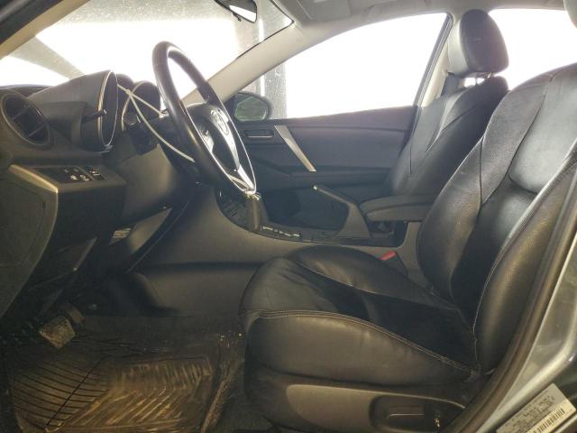  MAZDA 3 2013 Szary