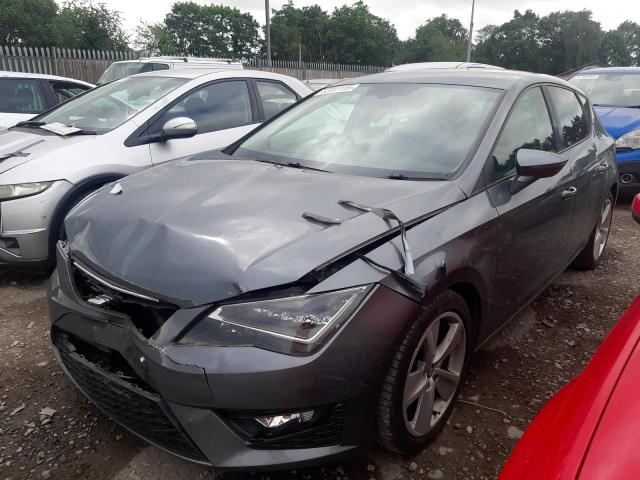 SEAT LEON FR TE 2015