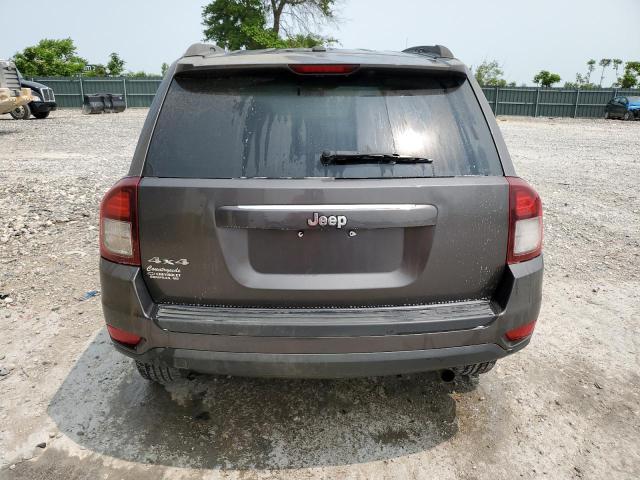 Parquets JEEP COMPASS 2016 Gray