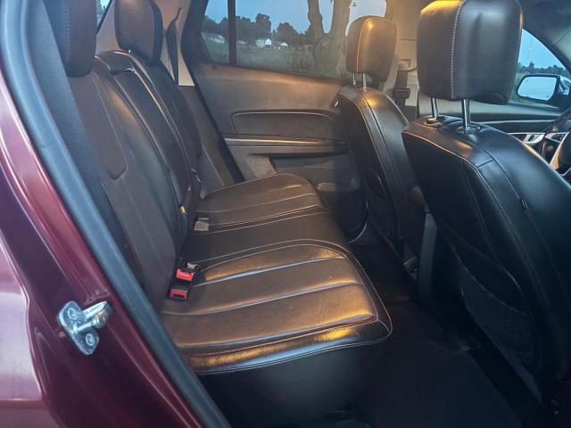 Parquets GMC TERRAIN 2017 Red