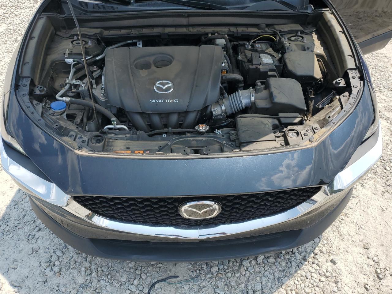 2021 Mazda Cx-30 Preferred VIN: 3MVDMACL2MM257955 Lot: 59473395