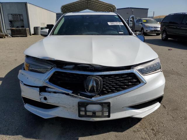  ACURA TLX 2019 White