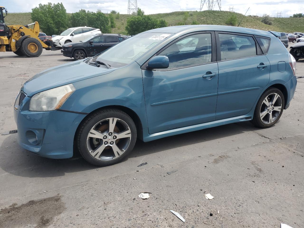 2009 Pontiac Vibe Gt