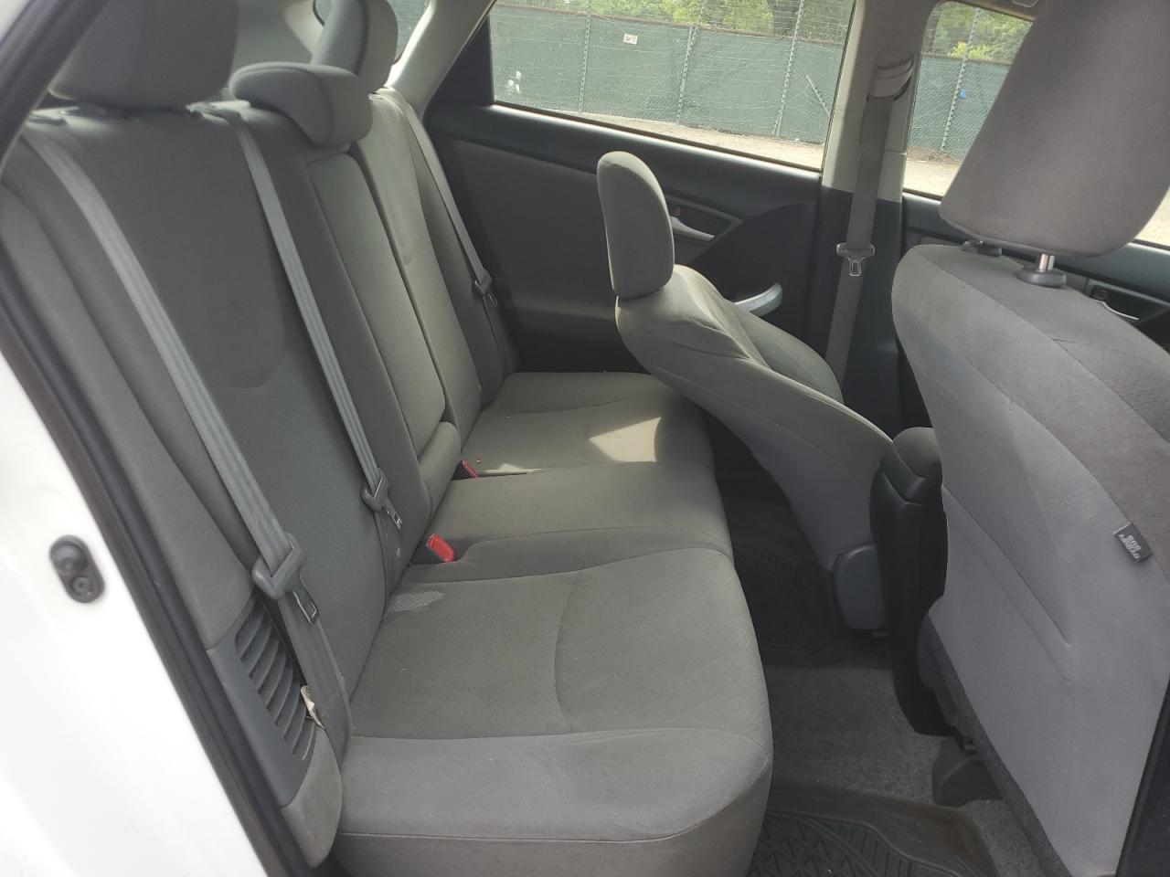 TOYOTA PRIUS 2014 VIN JTDKN3DU5E1741206 фото 10